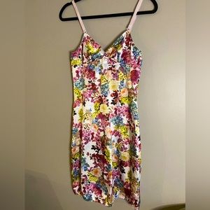 Dolce and Gabbana woman’s medium floral slip